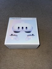 Meta Quest 3 512gb Vr Headset - White