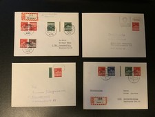 Berlin Lot Letters Brandenburg Gate 20 Pieces Great Lot