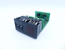 Contraves AG Zürich GFK-Electronic EM-01 V2.0 Anzeige