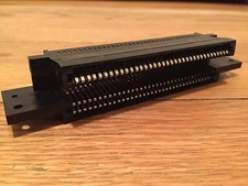 Original OEM Nintendo NES 72 Pin Connector Restored & Polished NO DEATH GRIP