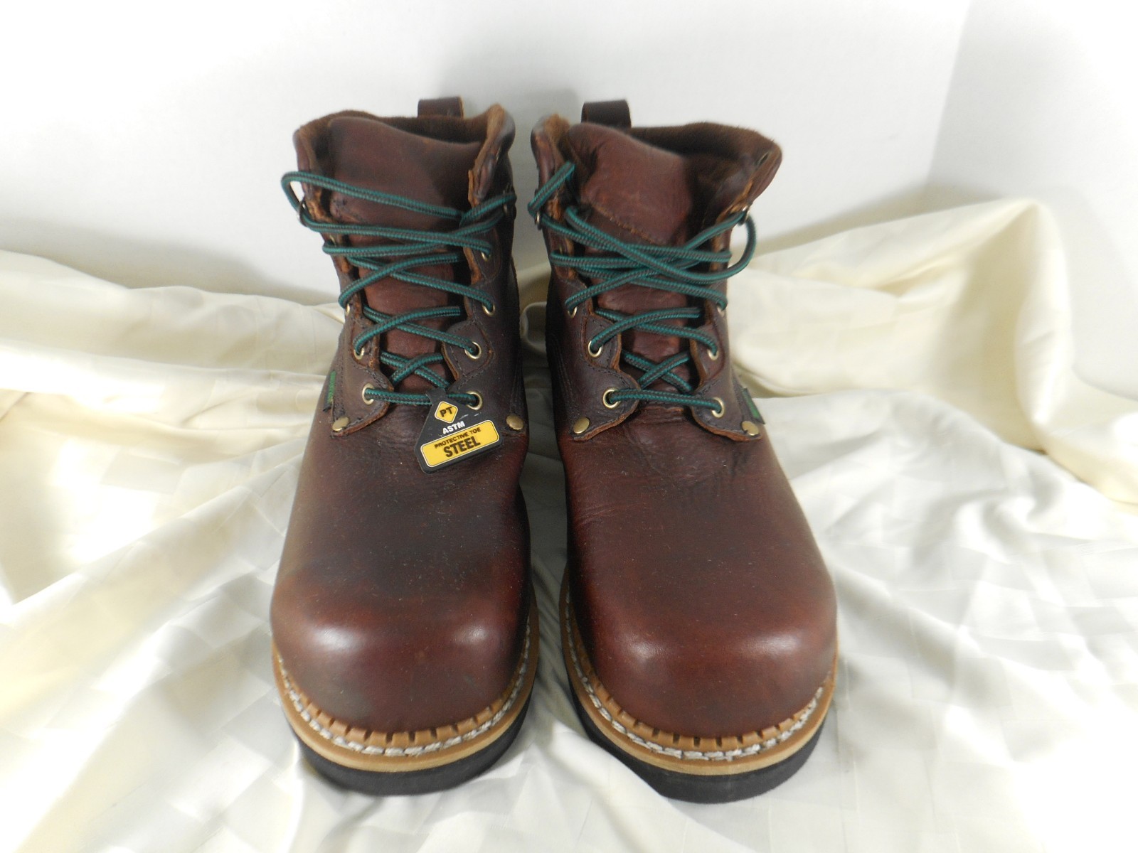 georgia boots 6 inch