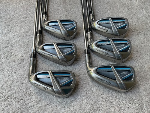 Taylormade SIM MAX OS 6-9,PW,AW (6 total) Iron Set