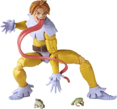 Figurine Marvel Legends 20th Anniversary Serie 1 Marvel’s Toad - Photo 1/4