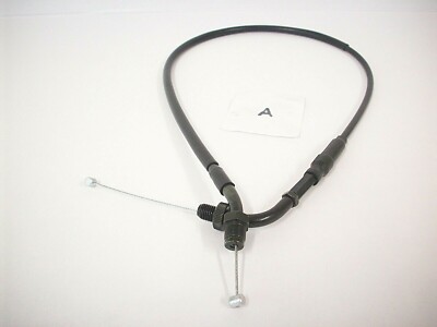 NEU Gaszug A, öffnen / Throttle Cable A, open Honda GL 1500 - SC22 Goldwing 1988