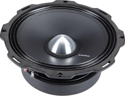 Rockford Fosgate Punch PPS4-8 8" Midrange 4 Ohm Speaker
