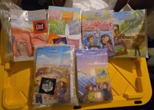 Lot 6 NEW Little Passports Science Expeditions Kits Age 8 I