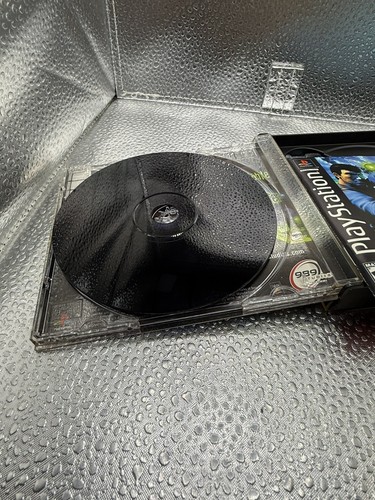 Jeu Syphon Filter Sur Sony Playstation 1 (PS1) - Complet (CIB) - Version PAL FR