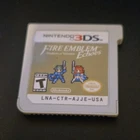 Fire Emblem Echoes: Shadows of Valentia Strategy (Nintendo 3DS) Nintendo