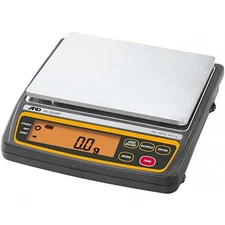 A&D, EK-12KAEP, Intrinsically Safe Portable Balance, 12,000 g x 1 g