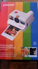 Polaroid Go Gen2 Mini Instant Camera Film Bundle 16 Photos Film BB-7/29/2025 