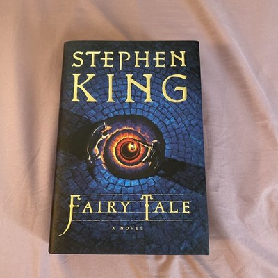 Fairy Tale by Stephen King (2022, Hardcover) First Edition Brand New