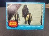VINTAGE 1977 Topps Star Wars Blue Series 1 Han, Chewie And L
