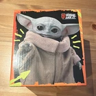 SF Giants Grogu Figure Star Wars Night SGA Stadium Giveaway Baby Yoda Boxed