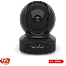 Wireless Security Camera, Camera 1080P HD , WiFi Home Indoor Camera for Baby...