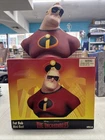 NECA Disney The Incredibles Fat Bob Mini-Bust With Box