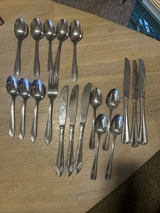 Oneida – Lot De 3 Hôtesses Dickinson – Inox 18/10 – Service De Table