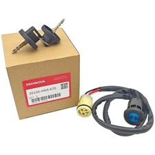 【Genuine】Ignition Key Switch for Honda TRX450ES TRX450S Foreman 4X4 1998-2001