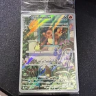 Sealed Pokémon Charmander  SVP 044 SV Scarlet & Violet Promo Holo English 2023