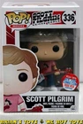 Funko Pop Movies! 2016 NY Comic Con Scott Pilgrim vs The World #336 Figure NR