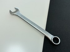  Challenger Usa L6124 Sae 34 Satin Combination Wrench 12 Point Nos New