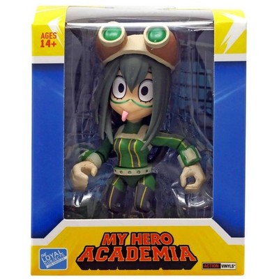 The Loyal Subjects My Hero Academia Tsyu Asui 2/12