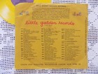 1951 Disney Golden Record Alice in Wondeland Very Merry Birthday Sandpipers — photo 3