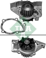 1X INA 538 0468 10 Wasserpumpe MotorküHlung FüR Rover Hyundai Lada FSO