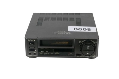 Sony EV-C500E | Portable Video 8 / Hi8 Cassette Recorder