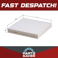 Pollen / Cabin Filter fits CHRYSLER VOYAGER Mk5 2.8D 2007 on ENS Mahle Quality