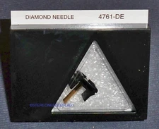 SHURE M91ED N91ED N91E M91E RS1000E Pfanstiehl stylus Needle ELLIPTICAL Japan
