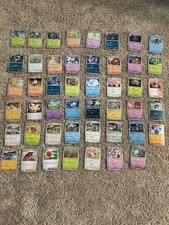 Pokemon TCG Battle Styles Korean Regular 47-Card Mixed Lot holo articuno + More