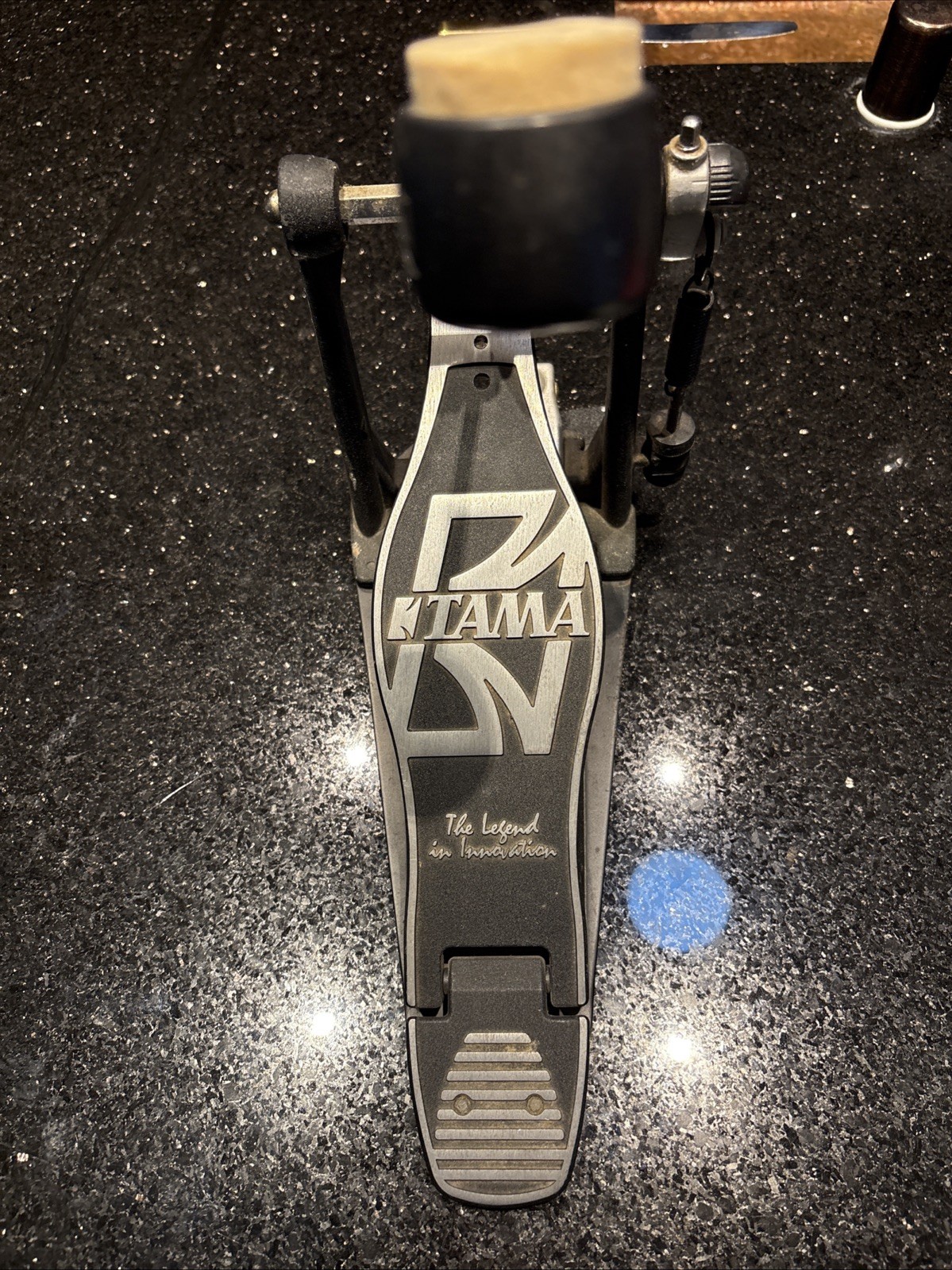 Tama Power Glide Single Chain Bass Drum Kick Pedal