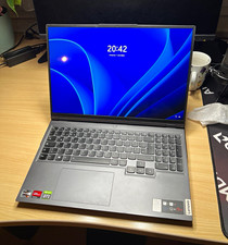 Lenovo Legion 5 Pro 16" Windows 11 Ryzen 5 RTX 3060 16 GB 1TB SSD Win11