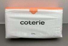 Coterie Diapers Size 01 New Sealed 8-14lbs 33 Count