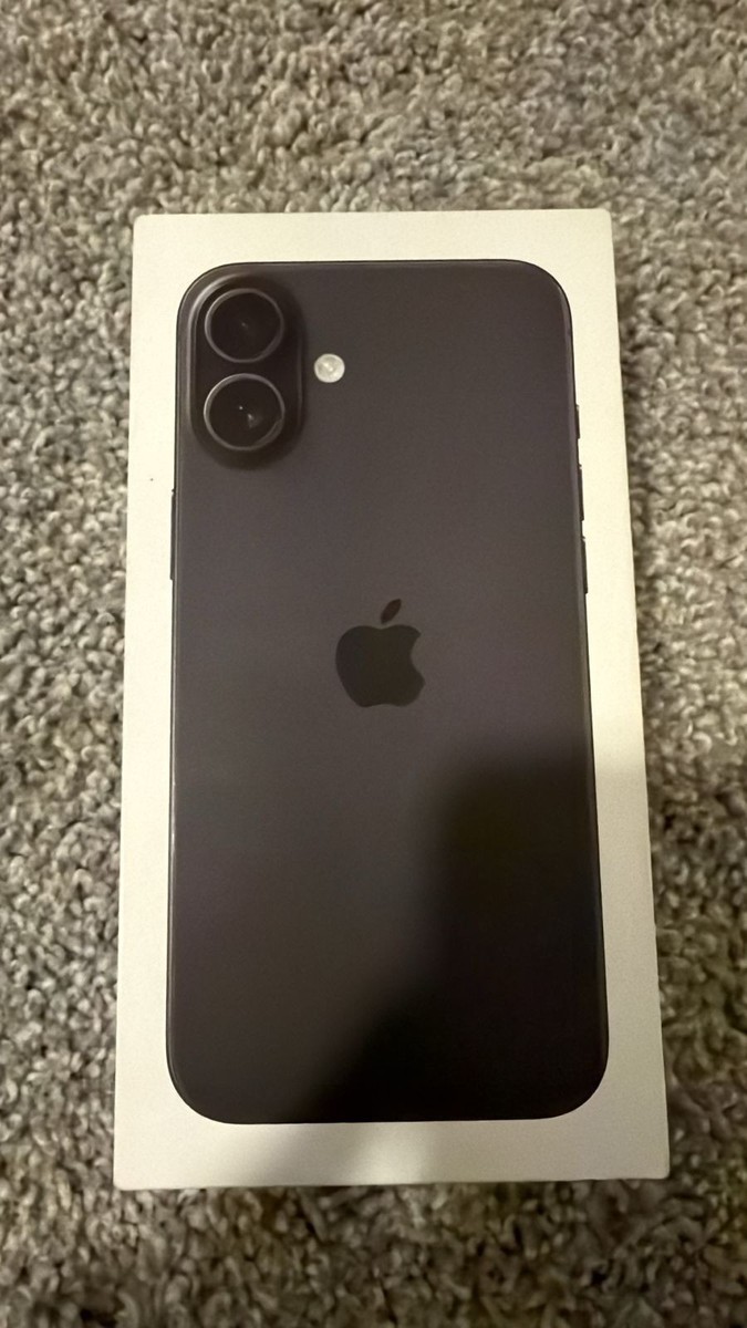 ◯iPhone 16 Plus 128GB Amazon.com: Apple iPhone 16 Plus, US Version, 128GB, Ultramarine