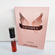 Paco Rabanne Olympea Intense Eau De Parfum mini Spray, 1.5ml, Brand NEW