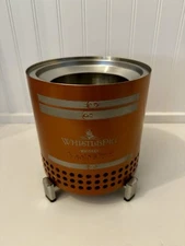 WhistlePig Whiskey Solo Stove Mesa XL