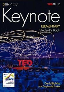Keynote Elementary Students Book, mit 2 DVD-Roms: ... | Buch | Zustand sehr gut