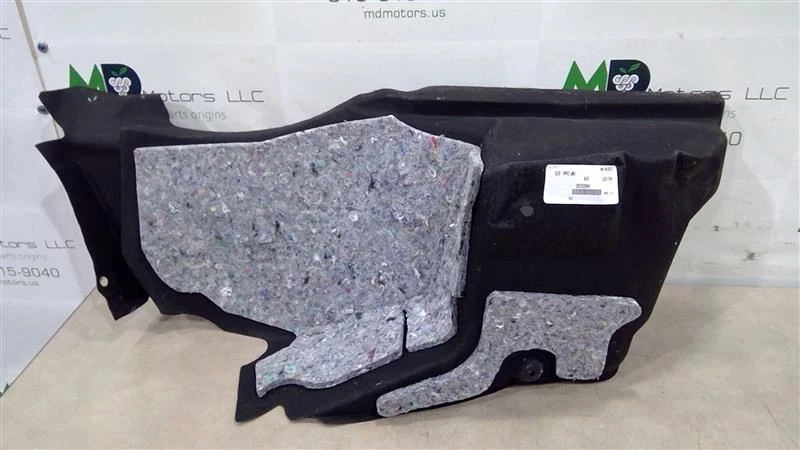 2008 - 2023 道奇挑战者后方右四分三边盖板 04662032AD — 第 2/4 张图片