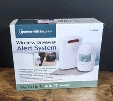 NEW-Bunker Hill Wireless Security Alert Syste...
