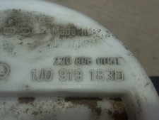 Carburateur Skoda OCTAVIA