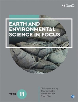 Erd- und Umweltwissenschaften im Fokus Jahrgang 11 Schülerbuch mit 1 Code von Chr