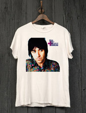 Collection Johnny Marr Boomslang T Shirt White Full Size S-5XL FF567