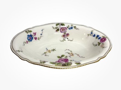 CASTLETON SUNNYVALE CHINA ONE OVAL VEGETABLE BOWL small 10''
