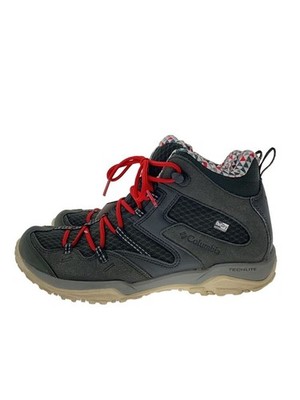 Columbia Trekking Boots/25Cm/Blk/1869141367// 3560