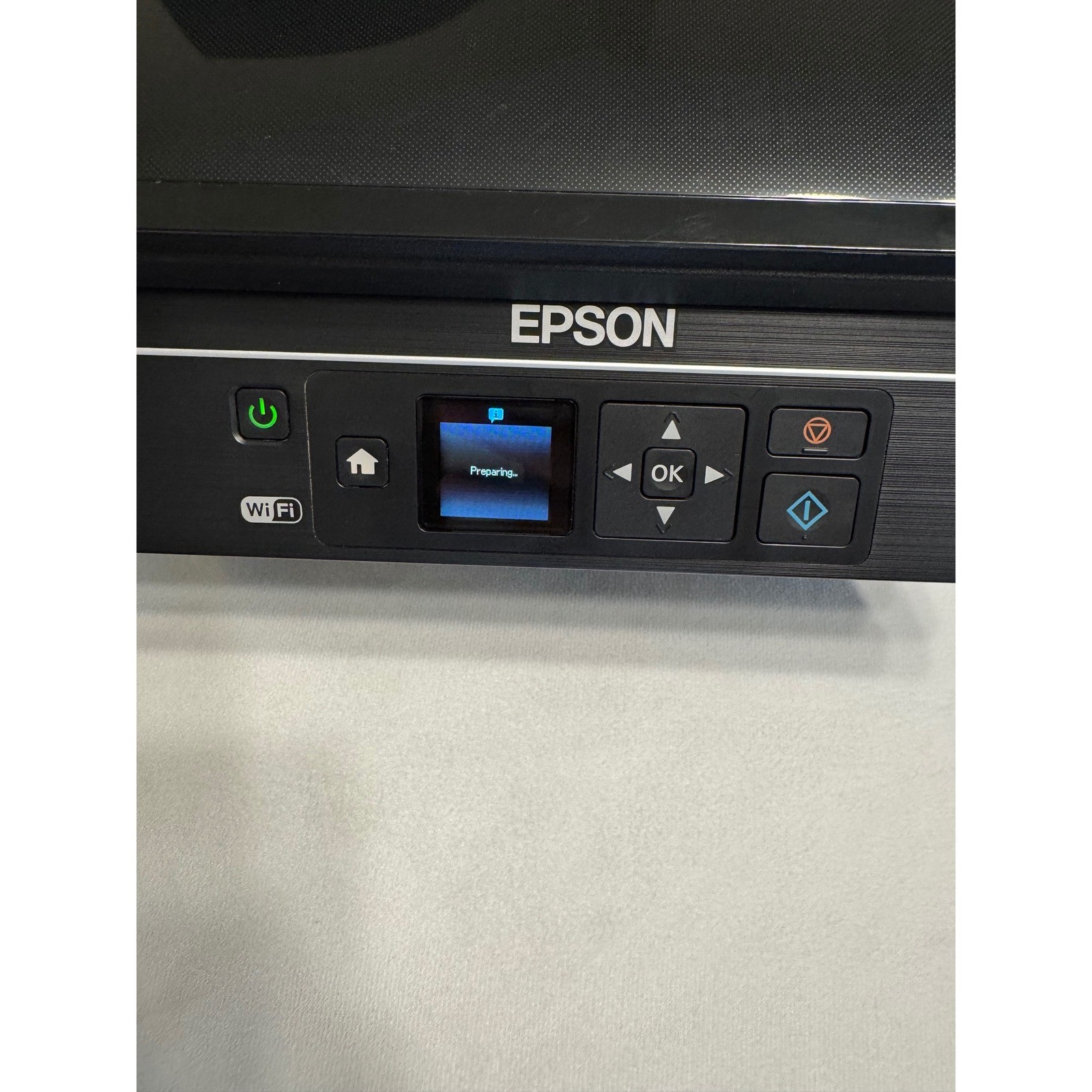 Epson ET-2550 Expression EcoTank Wireless Color All-in-One Printer with Scanner
