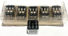 1 Tyco Potter  Brumfield KUP-14A15-120 Relay 120V AC 3PDT 10A 14-Pin Qty 1