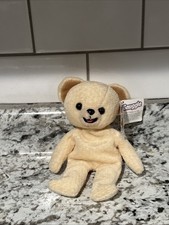 1999 Snuggle The Bear Bean Bag 7" Plush Advertising Lever Brothers NWT