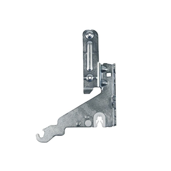 Easypart Passend FüR Bosch 12005775 TüRscharnierhebel Rechts SpüLmaschine Balay-image