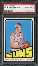 1972-73 Topps Basketball Cards 17